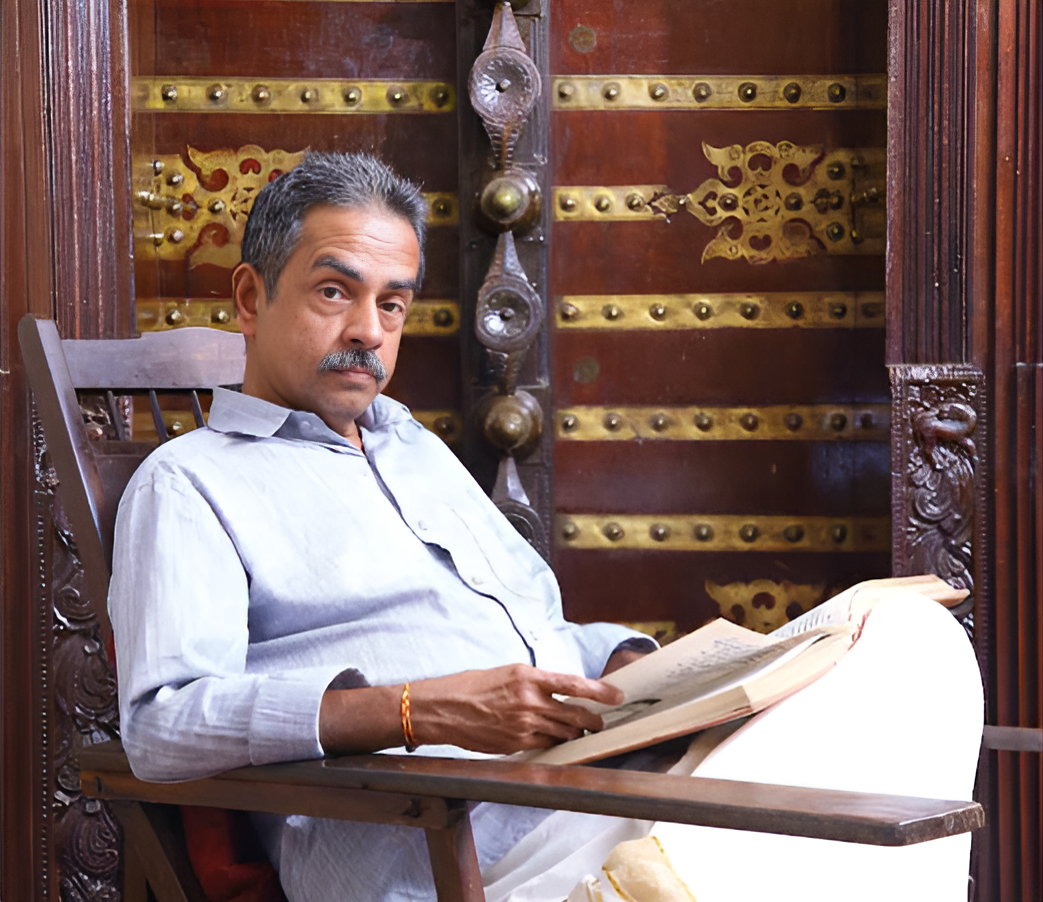 Ashtavaidyan Pulamanthole Sankaran Mooss