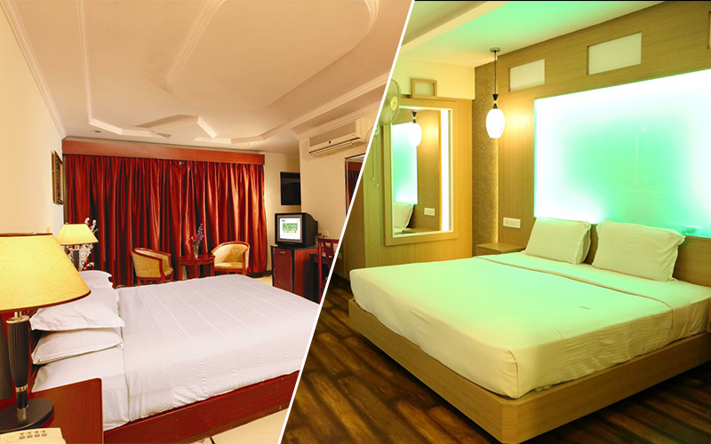 Comfortable Economy Room