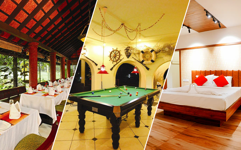 Luxurious Premium Suite